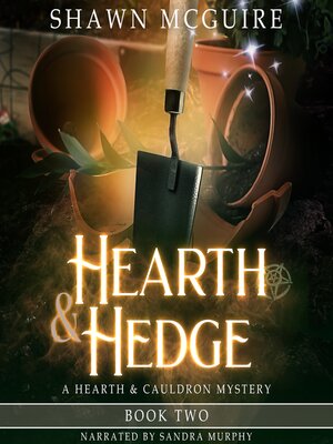 cover image of Hearth & Hedge